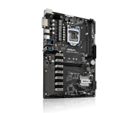 ASRock H110 PRO BTC+ - 374661 - zdjęcie 3